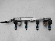 Einspritzdüsen Düsenstock ZJ2013250 Mazda 2 (DE) Schrägheck 1.3 16V S-VT High Power (ZJ46)