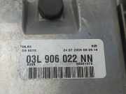 Motorsteuergerät 03L906022NN Audi A4 (B8) Limousine 2.0 TDI 16V (CAGA)