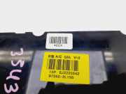 Bedienung Klimaanlage 972502L150 Hyundai i30 Schrägheck 1.4 CVVT 16V (G4FA)