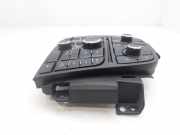 Bedienung Klimacontrolle 13346050 Opel Astra J Sports Tourer (PD8/PE8/PF8) Kombi 1.7 CDTi 16V (A17DTR)