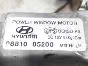 Fensterheber Links Hinten 8340105510 Hyundai Atos Schrägheck 1.1 12V (G4HG)