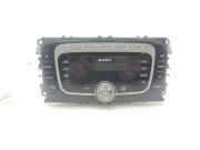 Radio 7M5T18C939EA Ford Focus 2 Limousine 1.8 TDCi 16V (KKDA)