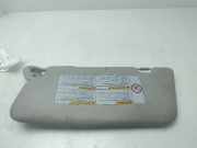 Sonnenblende Rechts 8480165DJ06 Suzuki Grand Vitara I (FT/GT/HT) SUV 2.0 TDi 16V (DW10ATED4(RHW))