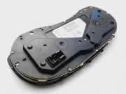 Tachoeinheit Kmh 9651299680 Peugeot 307 (3A/C/D) Schrägheck 2.0 HDi 90 (DW10TD(RHY))