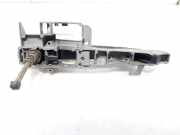 Türgriff Außen Links Vorne 9653401680 Peugeot 407 (6D) Limousine 1.6 HDi 16V (DV6TED4.FAP(9HZ))