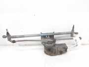 Scheibenwischermotor Vorne 08550802 Renault Clio II (BB/CB) Schrägheck 1.9 D (F8Q-630)