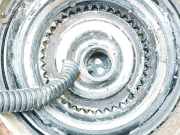 Achsschenkel Halter Rechts Vorne 4122109008 SsangYong Rexton SUV 2.7 Xdi RX/RJ 270 16V (M665.925)