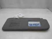 Sonnenblende Links 85270H1100OI Hyundai Terracan SUV 2.9 CRDi 16V (J3)