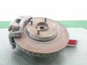 Achsschenkel Halter Links Vorne 40015ED000 Nissan Tiida Limousine 1.8 16V (MR18DE)