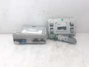 Radio 555343750 Opel Astra K Schrägheck 5-drs 1.6 CDTI 136 16V (B16DTH)