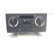 Bedienung Klimacontrolle 8P0820043H Audi A3 (8P1) Schrägheck 3-drs 1.9 TDI (BKC)