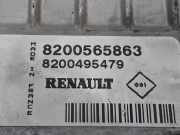 Motorsteuergerät 8200565863 Renault MEGANE II BERLINA 5P Emotion 106 CV / 78 KW