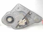 Fensterheber Links Hinten 1M0615484 Seat Toledo (1M2) Limousine 1.9 TDI 130 (ASZ)