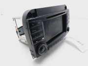 Radio A2208205889 Mercedes-Benz S (W220) Limousine 5.0 S-500 V8 24V (M113.960)
