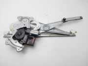 Fensterheber Rechts Vorne 807200001R Renault Megane III Berline (BZ) Schrägheck 5-drs 1.5 dCi 90 (K9K-834(K9K-H8))