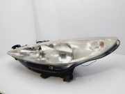Scheinwerfer Rechts 9649986280 Peugeot 207/207+ (WA/WC/WM) Schrägheck 1.4 16V (ET3J4(KFU))