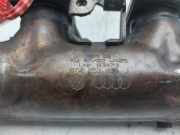 Auspuff Kr?mmer 07Z129712L Volkswagen Touareg (7LA/7L6) SUV 5.0 TDI V10 (AYH) AYH