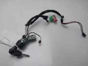 Zündschloss 9632897680 Peugeot 307 (3A/C/D) Schrägheck 1.6 16V (TU5JP4(NFU))