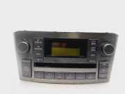 Radio 8612005120 Toyota AVENSIS BERLINA (T25) 2.0 D4-D Sol Berlina (5-ptas.) 126 CV / 93 KW