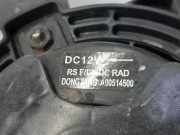 Kühlerventilator A00514500 Kia 2.0 CRDi EX Monovolumen 113 CV / 83 KW