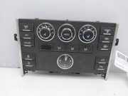 Bedienung Klimacontrolle BH4218D679DC Land + Range Rover Range Rover III (LM) Gel?ndewagen 4.4 TDV8 32V (448DT)