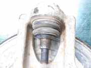 Achsschenkel Halter Links Hinten 1633500508 Mercedes-Benz ML I (163) SUV 320 3.2 V6 18V (M112.942)