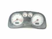 Tachoeinheit Kmh 9648629680 Peugeot 307 CC (3B) Cabrio 2.0 16V (EW10A(RFJ))