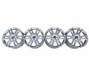 Felgenset 4 Stück R18 Volvo XC60 I (DZ) SUV 2.0 D4 16V (D4204T5)