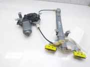 Fensterheber Links Hinten 82701JD40A Nissan Qashqai (J10) SUV 2.0 dCi (M9R(Euro 5))