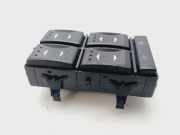 Schalter F?r Elekt. Fensterheber Links Vorne 3S7T14A132BA Ford BERLINA (GE) Ghia X (06.2003->) (D) 146 CV / 107 KW