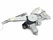 Fensterheber Rechts Hinten 827201U600 Nissan Juke (F15) 1.5 dCi (K9K)