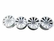 Felgenset 4 Stück R16 Volkswagen Polo V (6R) Schrägheck 1.6 TDI 16V 90 (CAYB) CAYB