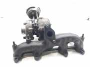 Turbolader 028145702N Seat Cordoba (6C2/6K2) Limousine 1.9 TDi (ASV)