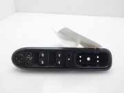 Schalter Für Elekt. Fensterheber Links Vorne 96468704XT Peugeot 407 (6D) Limousine 2.0 HDiF 16V (DW10BTED4(RHR))