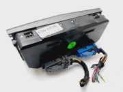 Bedienung Klimaanlage 13247812 Opel Zafira (M75) Großraumlimousine 1.9 CDTI (Z19DT)