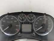 Tachoeinheit Kmh 9654485080 Peugeot 307 BERLINA (S2) X-Line 109 CV / 80 KW