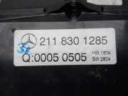 Bedienung Klimacontrolle A2118202201 Mercedes-Benz E (W211) Limousine 3.2 E-320 CDI 24V (OM648.961)