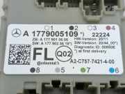 Steuergerät Zentralverriegelung A1779005109 Mercedes-Benz A (177.0) Schrägheck 2.0 A-200d 4Matic (OM654.920)