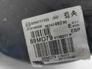 Bremskraftverstärker 9674749280 Citroën C4 Berline (NC) Schrägheck 5-drs 1.2 12V PureTech 130 (EB2DTS(HNY))