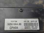 Steuergerät Zentralverriegelung 9636186480 Citroën Jumpy (U64) Großraumlimousine 1.9TD (XUD9TF-Y(DHX-1))