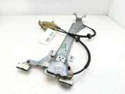 Fensterheber Links Hinten 827210003R Renault Megane III Berline (BZ) Schrägheck 5-drs 1.4 16V TCe 130 (H4J-700(H4J-A7))