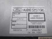 Radio V044307 Ford FOCUS BERLINA (CAP) Ambiente (D) 116 CV / 85 KW