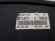 Tachoeinheit Kmh 46753571 Fiat Punto II (188) Schrägheck 1.9 DS 60 3-Drs. (188.A.3000)