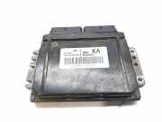 Motorsteuergerät 96435547 Daewoo / Chevrolet Lacetti (KLAN) Schrägheck 1.4 16V (F14D3)