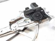 Fensterheber Rechts Vorne 5140020 Opel Zafira (F75) Gro?raumlimousine 2.0 DTI 16V (Y20DTH)