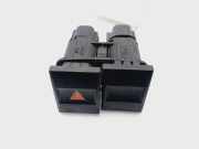 Warnleuchte Schalter 2S7T13A350 Ford Mondeo III Schrägheck 2.0 TDCi 130 16V (FMBA)