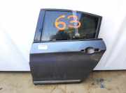 Tür Links Hinten 9006L4 Citroën C5 III Berline (RD) Schrägheck 1.6 HDiF 16V (DV6TED4(9HZ))