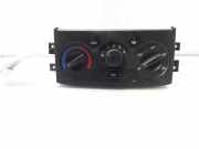 Bedienung Klimaanlage 6F09LHD Daewoo / Chevrolet Kalos (SF48) Schr?gheck 1.2 (B12S1)