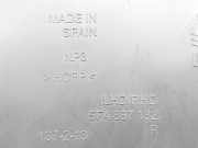 Türverkleidung Rechts Vorne 5F4867132 Seat Leon ST (5FF) Kombi 5-drs 1.6 TDI 16V (CRKB/CXXB/DBKA)