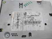 Radio 20854720 Daewoo / Chevrolet Cruze Limousine 2.0 D (Z20S1)